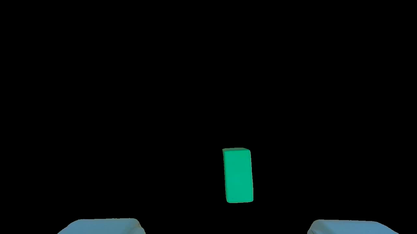 pi0 wrist camera with distractor removed by ARRO